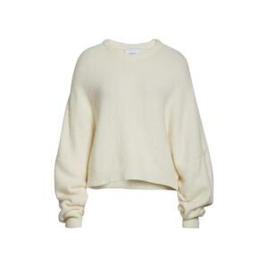 Nanushka Campro Wool Blend Sweater - XS - White
